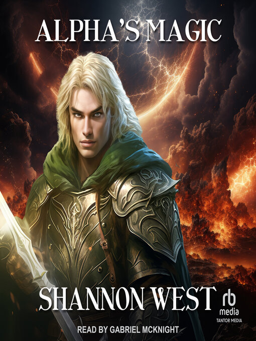 Title details for Alpha's Magic by Shannon West - Wait list
